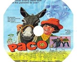 Paco (1975) Movie DVD [Buy 1, Get 1 Free] - $9.99