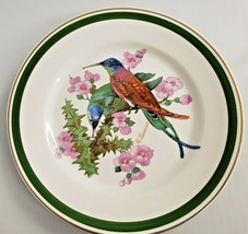 Hummingbird Collector Plate Imperial Shield With I. B. Robert Limmer - £14.94 GBP