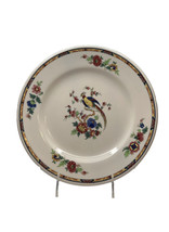 Vintage Syracuse China Dewitt Clinton Bird Of Paradise 10.25” Dinner Plate - £4.63 GBP