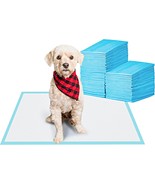 Super Absorbent And Leak-Proof, These 22&quot; X 22&quot; Dog Pee Pads Are Perfect... - €33,36 EUR
