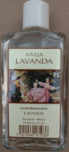 ANEJA LAVANDA LOTION LOCION - 6.4 OUNCE GLASS BOTTLE (190ml) - FREE SHIP... - $24.99