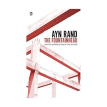 The Fountainhead Rand, Ayn (Author)/ Peikoff, Leonard (Afterword by) - $10.00