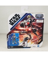 Star Wars Mission Fleet Expedition Class Tech (Bad Batch) AT-RT - £22.11 GBP