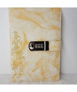 Password Passcode Lockable Portable Book Diary Lock Journal Notebook  Ma... - £9.93 GBP