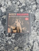 The Complete RCA Victor Recordings - Audio CD By Dizzy Gillespie - VERY GOOD. - £7.96 GBP