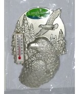 Langkawi Geopark Eagle With Thermometer Magnet - £7.46 GBP