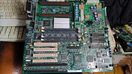 INTEL N440BX Dual Slot1 ATX SERVER BOARD 686238-005 4x PCI, 2x ISA int.S... - £72.54 GBP