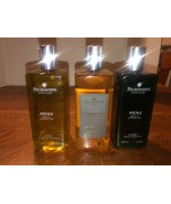 3 New Pecksniff&#39;s England Men&#39;s Bath &amp; Shower Gel 16.9 Ounce Each - $61.54 CAD
