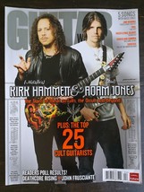 Guitar World Magazine April 2009 Kirk Hammett &amp; Adam Jones 25 Cult Guitarists SH - £4.54 GBP