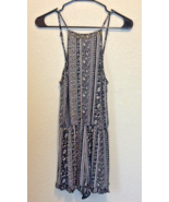 American Eagle Outfitters Floral Romper Size M - £14.96 GBP