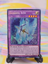 Yu-Gi-Oh TCG Card | Goddess Bow DRL2-EN011 First Edition - $0.99