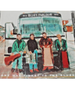 One Way Ticket To The Blues by Blues Parlour (CD Album, 2001, BLP444) Ca... - $11.06