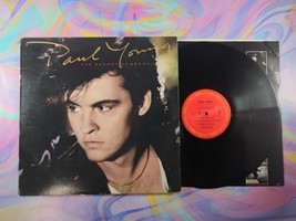 Paul Young - The Secret of Association (Record) VG+ FC 39957 - £10.04 GBP