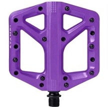 Crank Brothers Stamp 1 Pedal (only ONE PEDAL) Purple - Small - £18.08 GBP