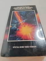 Star Trek VI 6 The Undiscovered Country VHS 1991 Paramount Video - $2.14