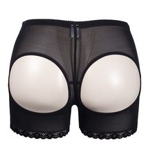 Womens Butt Lifter Boy Shorts Shapewear Butt Enhancer Underwear Tummy Control Pa - £12.04 GBP