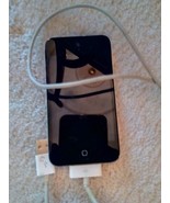 Apple iPod touch 8 gb, 4th generation - $103.34 CAD
