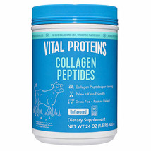 Vital Proteins Collagen Peptides, Unflavored, 1.5 lbs - £39.25 GBP