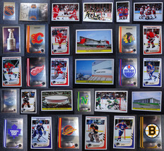 1989-90 Panini NHL Hockey Stickers Complete Your Set You U Pick From List 1-200 - $0.99+