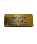1950s Bostitch Staples for The B8 Plier Stapler Advertising Box Office V... - $95.19 MXN