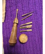 Antique John J S Fray Carpentry Multi Tool Kit (7 piece set) - €17,23 EUR