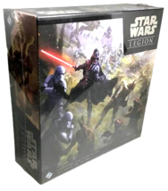 Star Wars Legion Miniature Game Battle Core Set Civil War Empire Rebellion NEW - £81.62 GBP
