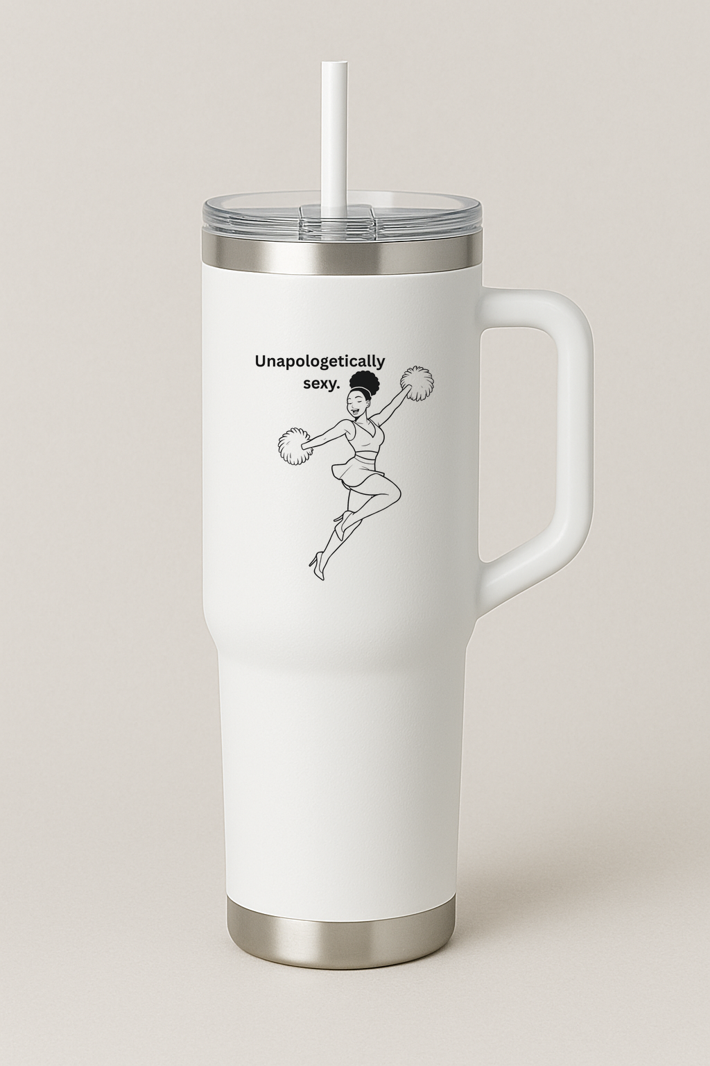 Unapologetically Sexy Tumbler - $24.99+
