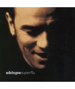 Superflu [Audio CD] Obispo, Pascal - $26.79 CAD