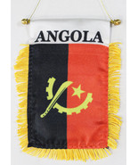 Angola Window Hanging Flag - £2.58 GBP