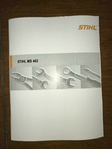 MS 462, MS462 STIHL Chainsaw Service Workshop Repair Manual - $20.32 CAD