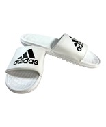 Adidas Adilette Boost Slides Cloud White Fy8155 Mens Size 13 New Sandals... - £17.55 GBP