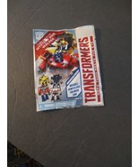 HASBRO TRANSFORMERS MYSTERY MINI WALKER SERIES 1 ROBOTS IN DISGUISE -BRA... - $149.81 MXN