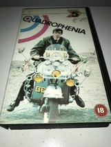 Quadrophenia, VHS Tape - £6.63 GBP