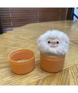 2.5&quot; Octave White Snow Monkey Squishmallows Plush Mystery Squad Capsule - $16.45 CAD
