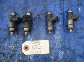 99-01 Honda CRV B20Z2 fuel injectors set assembly B20Z OEM engine motor ... - £54.66 GBP