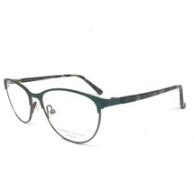 Prodesign Denmark Eyeglasses Frames 3135 c.9521 Brown Green Tortoise 50-... - £74.35 GBP