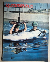 LEATHERNECK U.S. Marines magazine May 1975 - £11.86 GBP