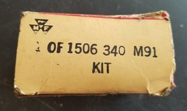 Genuine NOS MF Massey Ferguson Seal Kit 1506340M91 - $37.43