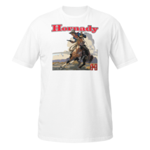 HORNADY AMMUNITION, Cowboy Shirt, 2nd Amendment, Patriotic, Printed T-Shirt - £13.20 GBP+