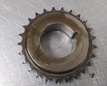 Crankshaft Timing Gear From 2012 Kia Optima  2.4 - $19.95