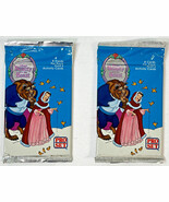 Disney Beauty &amp; The Beast 8 Card Pack. - €8,55 EUR