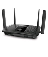 Linksys EA8100 Max-Stream AC2600 MU-MIMO Gigabit WiFi Router (EA8100) - €42,20 EUR Linksys EA8100 Max-Stream AC2600 MU-MIMO Gigabit WiFi Router (EA8100) - €42,20 EUR