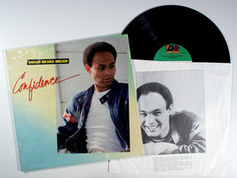 Narada Michael Walden - Confidence (1982) Vinyl LP • You&#39;re #1, Summer Lady - $20.61