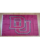 NCAA Denver Pioneers Flag 3*5ft (90cm*150cm) Polyester flags Banner - $20.99