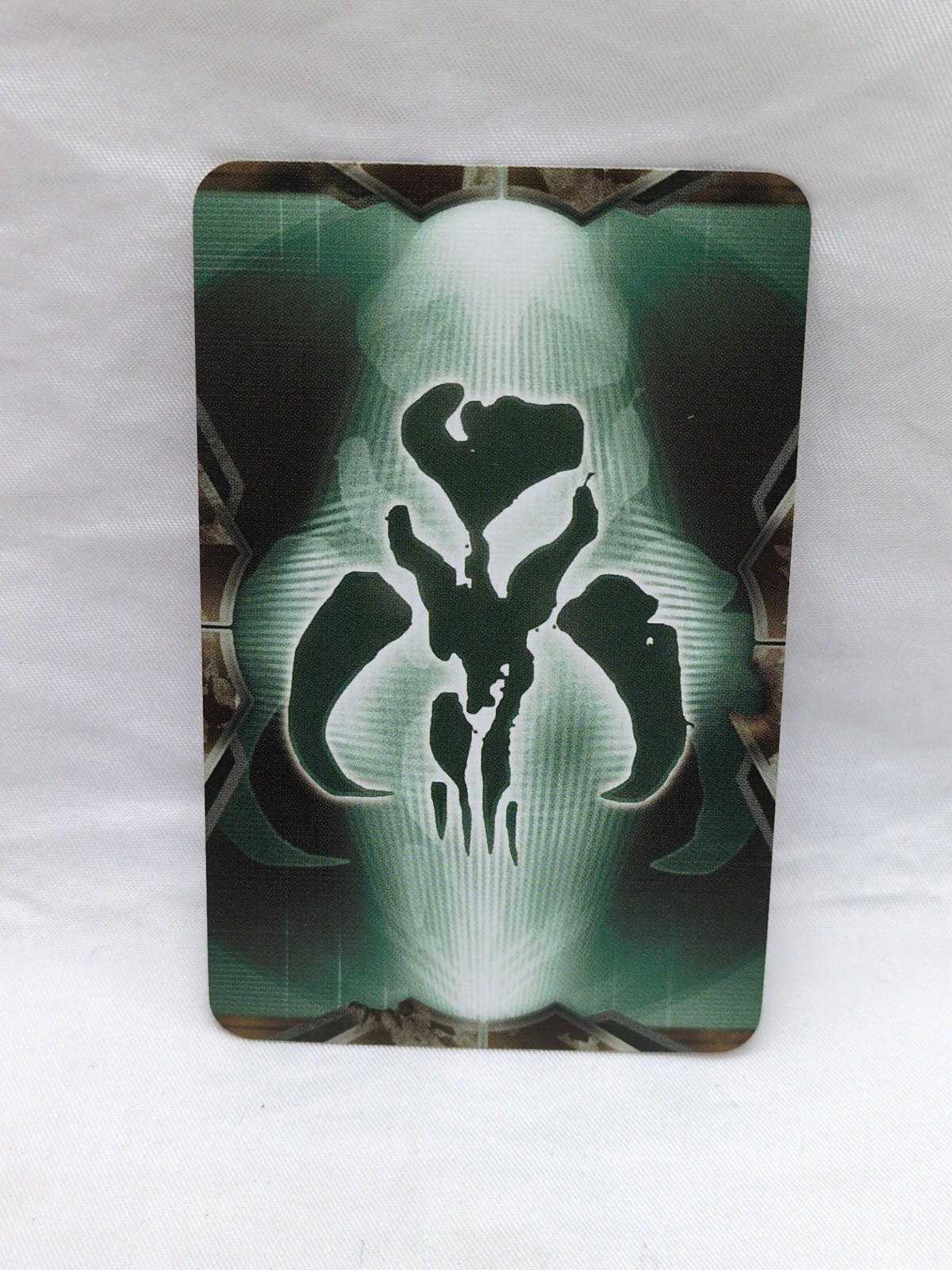 (2) Star Wars Imperial Assault Bossk Villain Pack Cards Item image 3