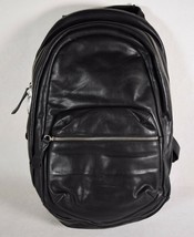Monreaux Backpack Leather PEARL in Black New - £63.50 GBP