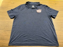 USA World Baseball Classic Men’s Blue Polo Shirt - Majestic - XL - WBC - $16.99
