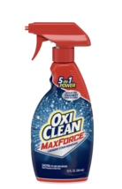 OxiClean Max Force Laundry Stain Remover Spray, 16 Fl. Oz. - $9.95