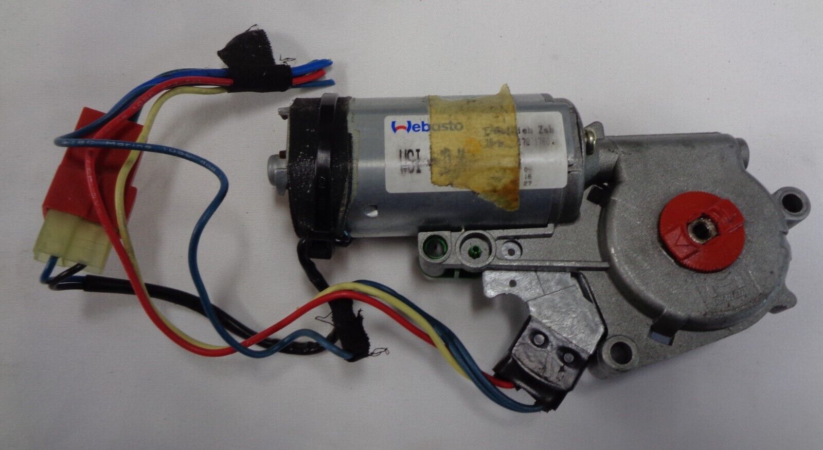 CAVALIER ALERO GRAND AM SUNFIRE OEM SUNROOF MOTOR TESTED FREE SHIPPING - $52.25