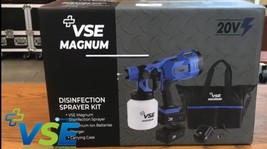 VSE Magnum Handheld Cordless Disinfectant Spray Kit / Paint Sprayer Bran... - $24.74